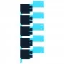 Etiqueta engomada del disipador de calor del cable flexible LCD de 5 piezas para Apple Watch Series 6 44 mm